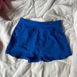 Lululemon tennis skirt